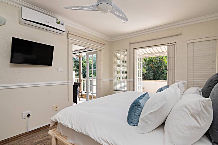 Villa Med 23 Main bedroom